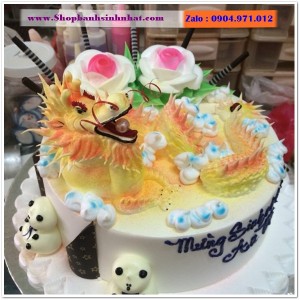 Bánh Sinh Nhật Con RỒNG - YS26